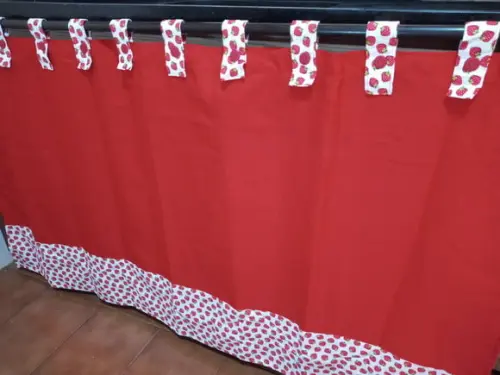 Cortina para Pia
