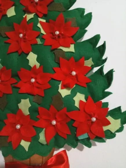 Enfeite de Porta Natal