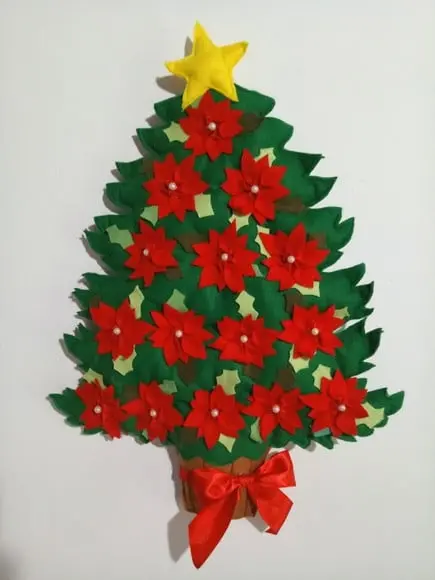 Enfeite de Porta Natal