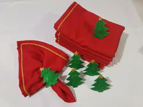 Guardanapos Natal Kit