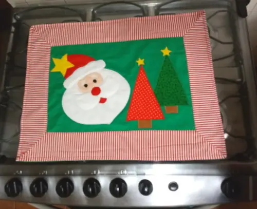 Jogo para Fogão Natal