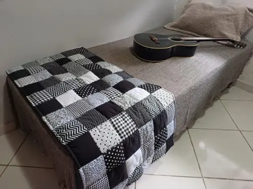 Peseira Patchwork