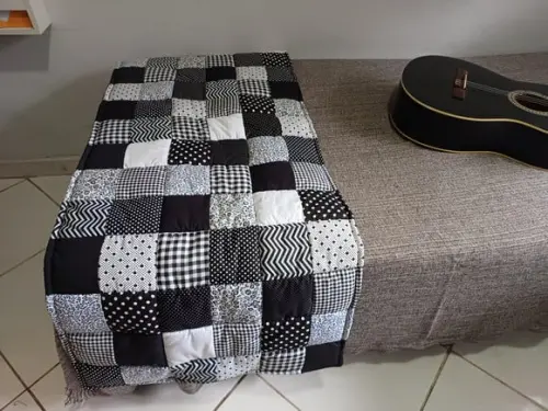 Peseira Patchwork