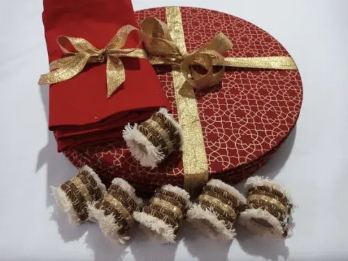 Souplat Natal Kit 6 Lugares