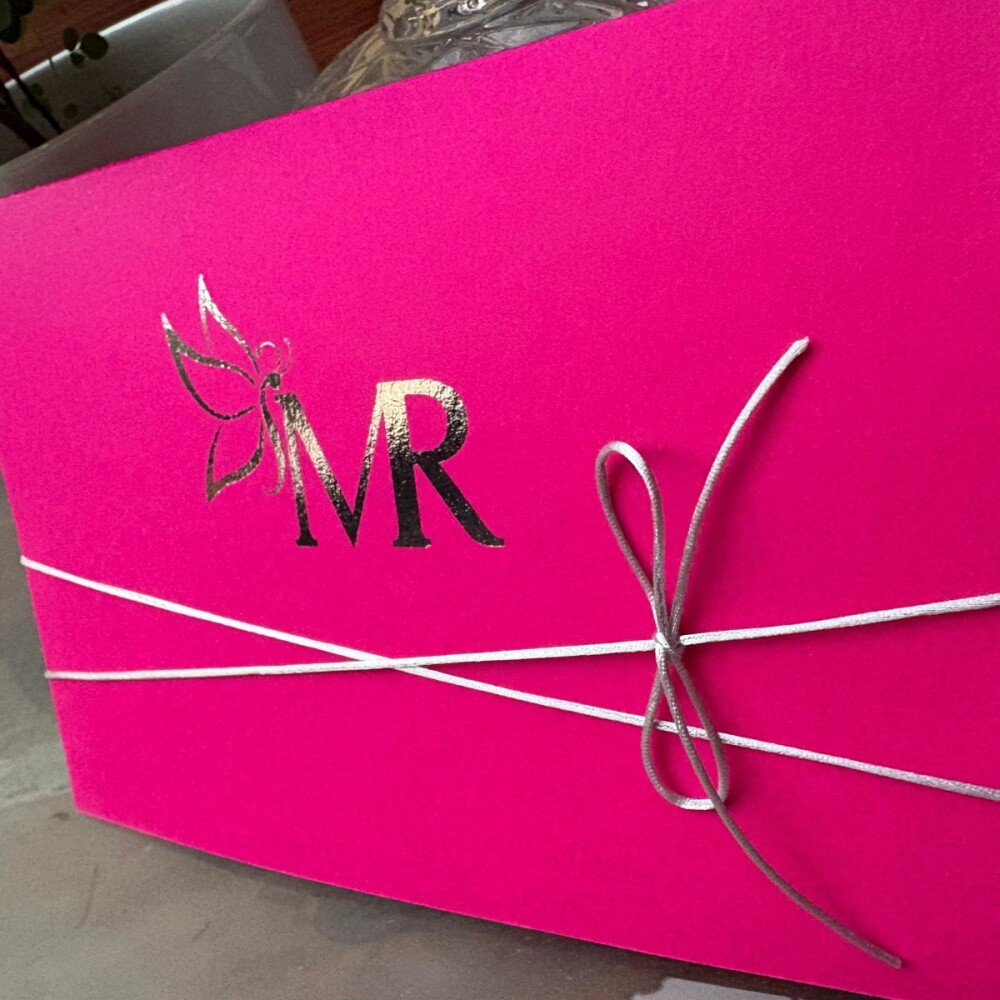 Convite de 15 Anos Pink