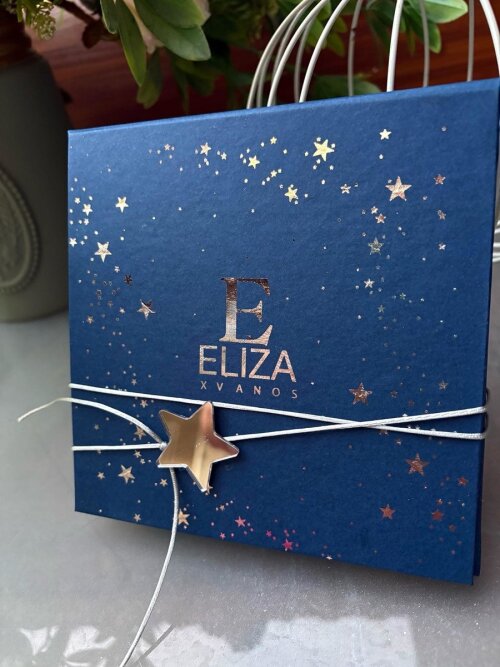 Convite de 15 Anos Céu Estrelado