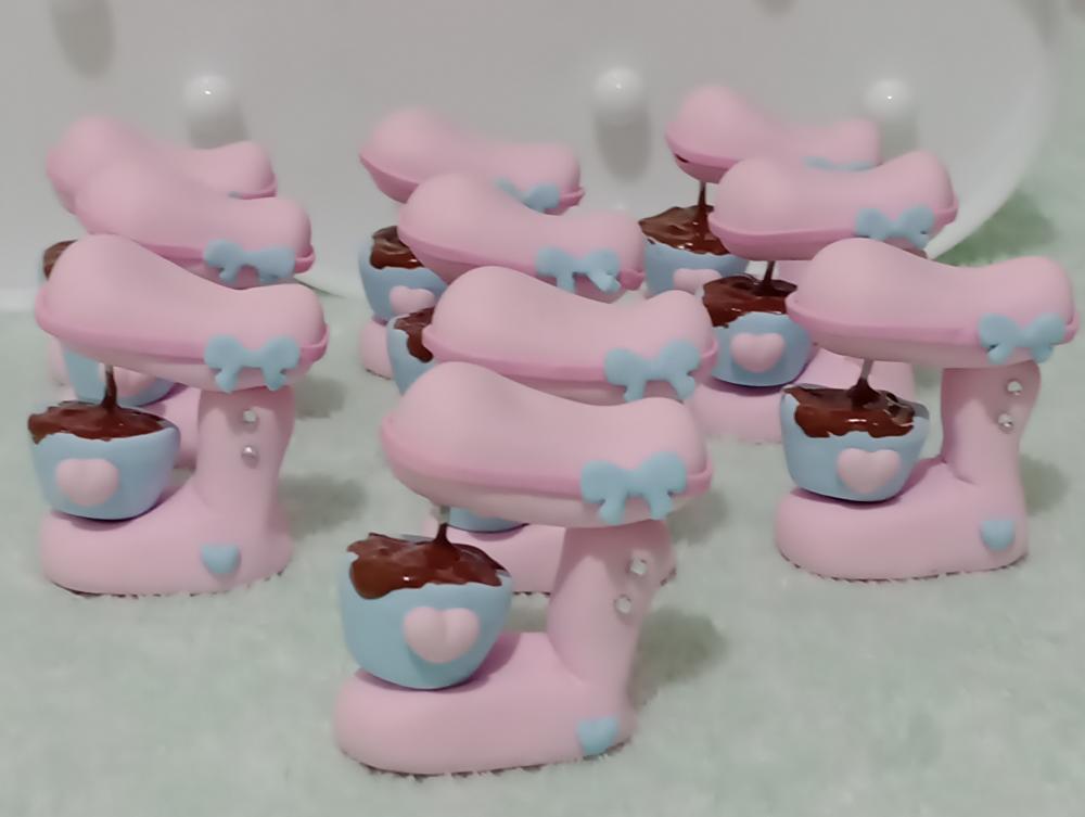 Batedeira de Biscuit para Lembrancinhas
