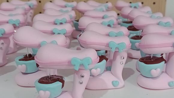 Batedeira de Biscuit para Lembrancinhas