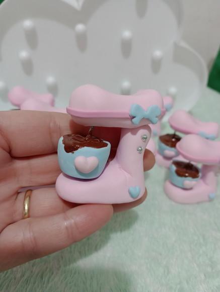 Batedeira de Biscuit para Lembrancinhas