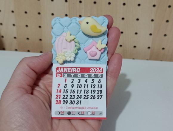 Calendário 2026 Jardim de Bsicuit