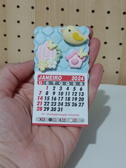 Calendário 2026 Jardim de Bsicuit