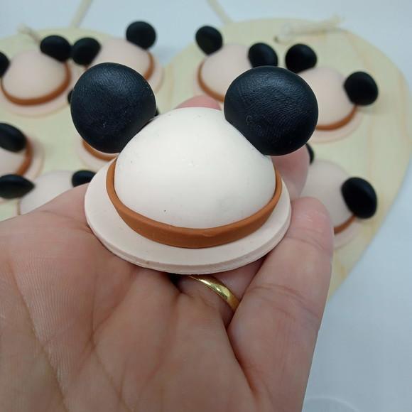 Chapéu Mickey Safari para Lembrancinhas