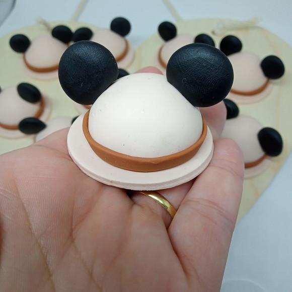 Chapéu Mickey Safari para Lembrancinhas