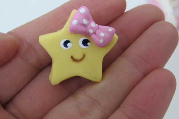 Lembrancinha Brilha Brilha Estrelinha