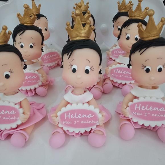 Lembrancinha Princesa com Nome