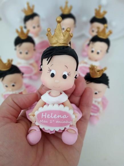 Lembrancinha Princesa com Nome