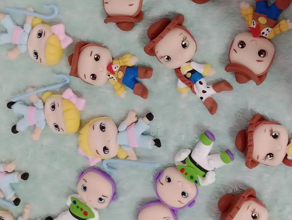 Lembrancinhas Toy Story de Biscuit Apliques
