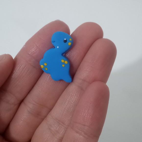 Mini Aplique Dinossauro Pacotinho com Vinte
