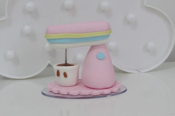 Mini Topo de Bolo Batedeira