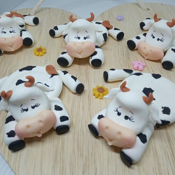 Porta Doces Vaquinha