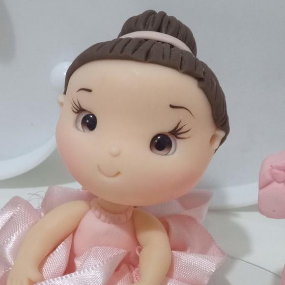 Vela Bailarina de Biscuit