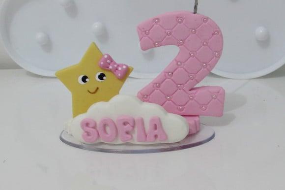 Vela Brilha Brilha Estrelinha