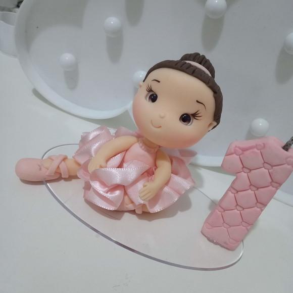 Vela Bailarina de Biscuit