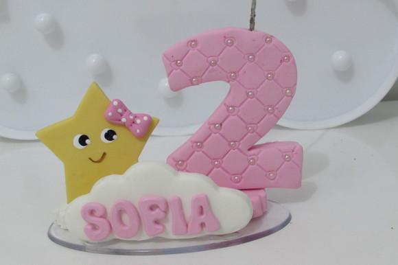Vela Brilha Brilha Estrelinha