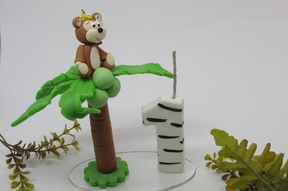 Vela Macaquinho em Cima do Coqueiro