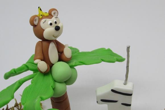 Vela Macaquinho em Cima do Coqueiro