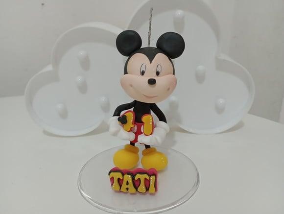 Vela Mickey de Biscuit