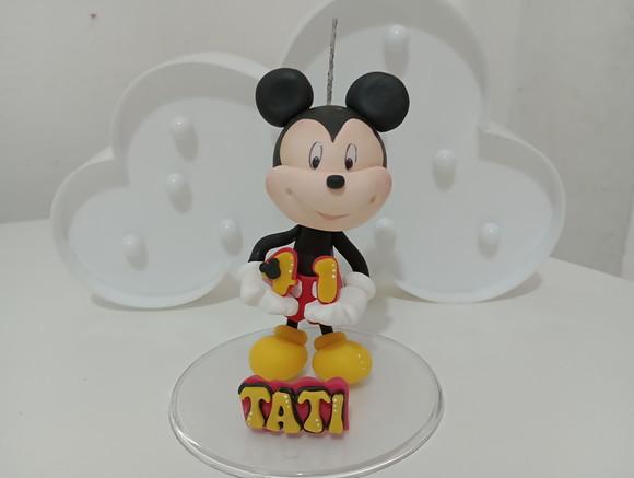 Vela Mickey de Biscuit