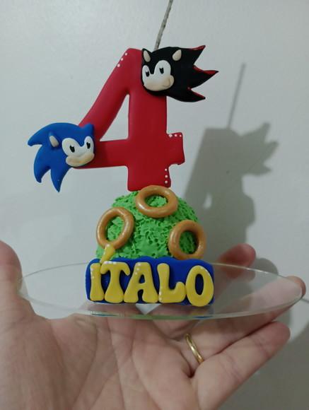 Vela Sonic de Biscuit