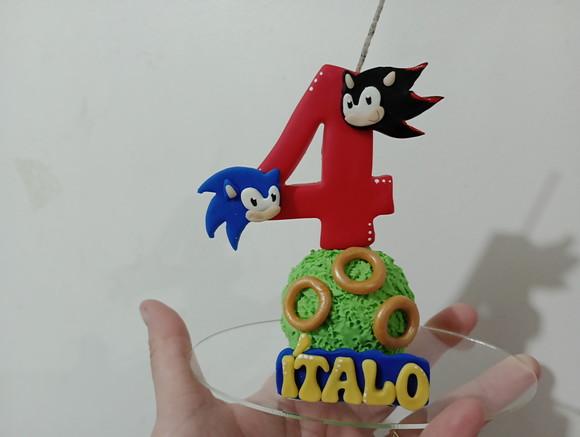 Vela Sonic de Biscuit