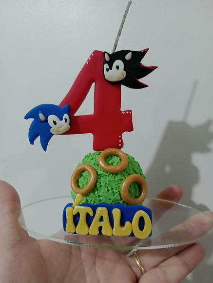 Vela Sonic de Biscuit