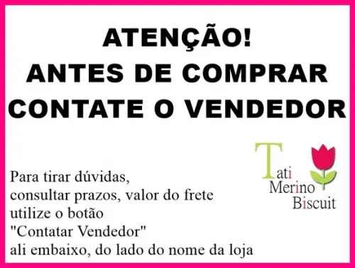 Aplique Menina com Roupinha de Ovelha para Lembrancinhas