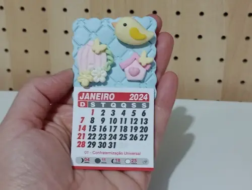 Calendário 2026 Jardim de Bsicuit