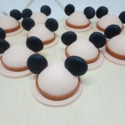 Chapéu Mickey Safari para Lembrancinhas