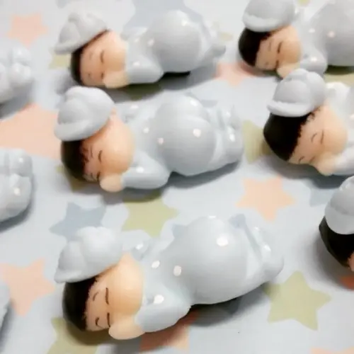 Lembrancinha Maternidade Bebê Bumbum