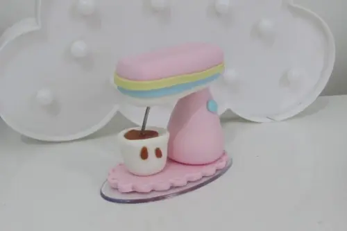 Mini Topo de Bolo Batedeira