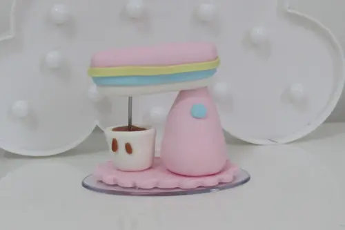Mini Topo de Bolo Batedeira
