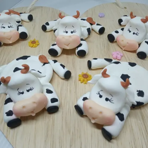 Porta Doces Vaquinha