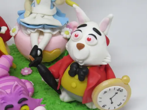 Topo Alice no País das Maravilhas