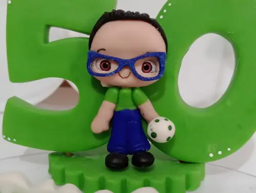 Vela Adulto Masculina Futebol de Biscuit