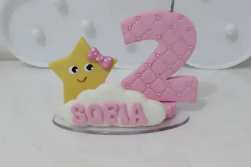 Vela Brilha Brilha Estrelinha