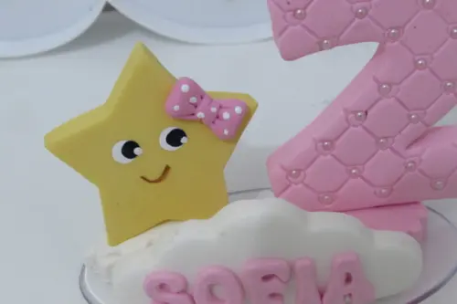 Vela Brilha Brilha Estrelinha
