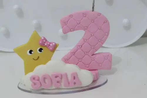 Vela Brilha Brilha Estrelinha