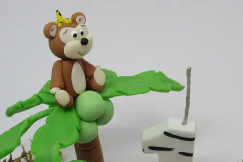 Vela Macaquinho em Cima do Coqueiro