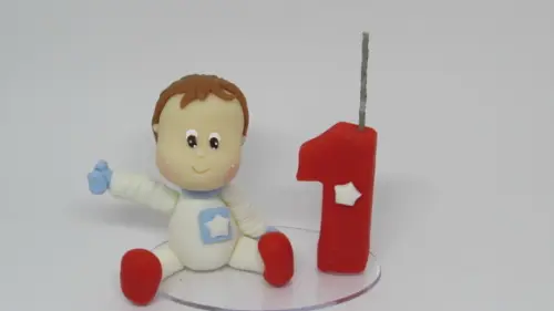 Vela Menino Astronauta