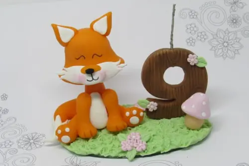 Vela Raposa de Biscuit